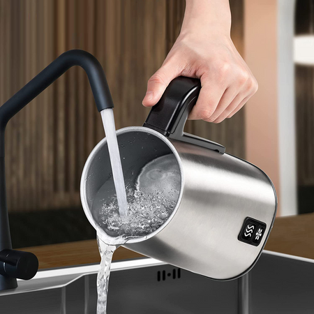 CANĂ PENTRU SPUMĂT LAPTE, 500W