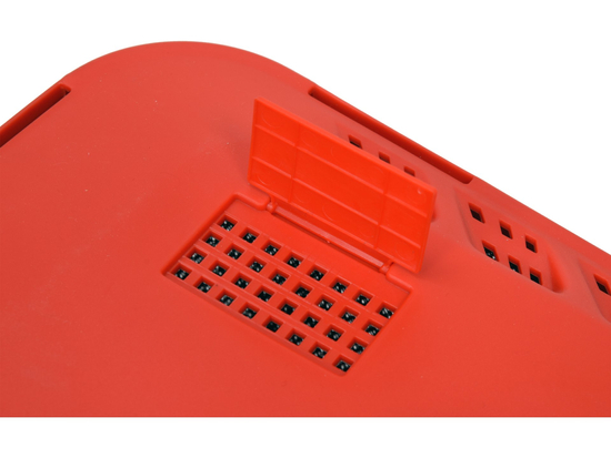 MAȘINĂ DE TUNS IARBĂ 36V=2X18V SET (2 X 2.0AH)