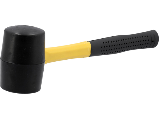 CIOCAN DIN CAUCIUC - COADĂ DIN FIBRĂ DE STICLĂ