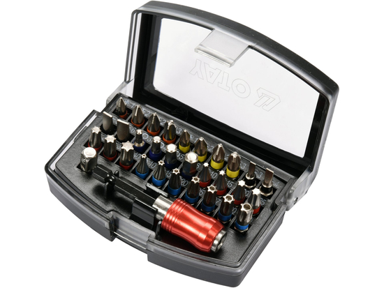 TRUSĂ 32 BIȚI CU ADAPTOR