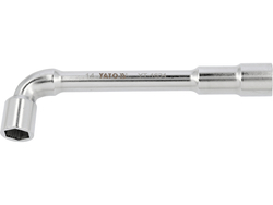 CHEIE TUBULARĂ CU COT TIP ''L'' 14MM