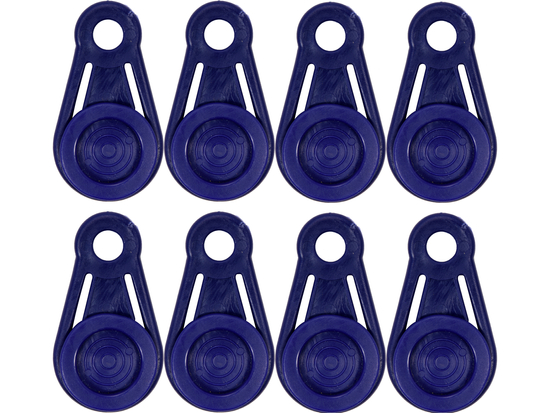 CLEME MONTAJ PRELATĂ, 8 BUC