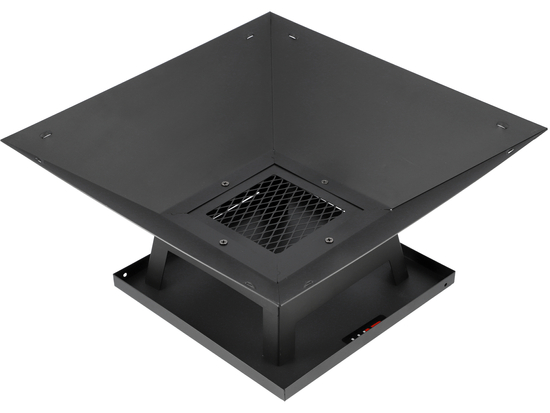 VATRA FOC OTEL CU CAPAC, 45 X 45 CM