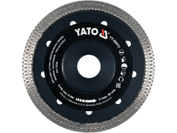 DISC DIAMANTAT, 125X22.2X1.6MM