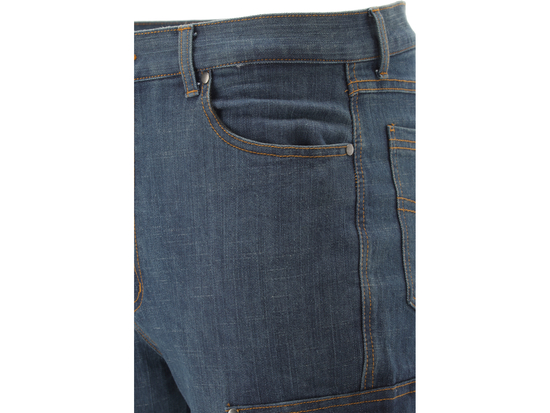 PANTALONI DE LUCRU, JEANS, MARA, MĂRIMEA L