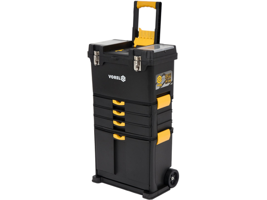 TROLLER SCULE 45X28X82/104CM