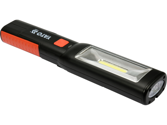 LAMPĂ LED CU ACUMULATOR LI-ION, 3.7 V, 250 LM