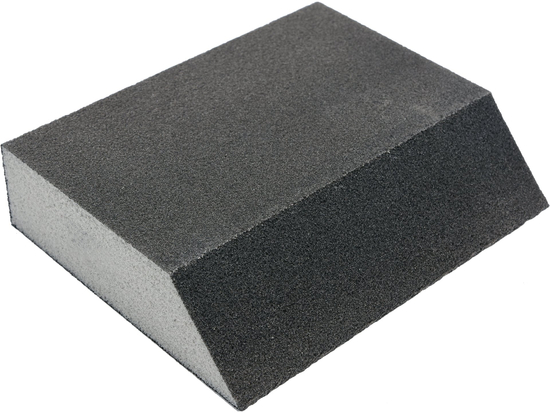 BURETE DE ȘLEFUIRE TRAPEZOIDAL P80, 125X90X65X25MM