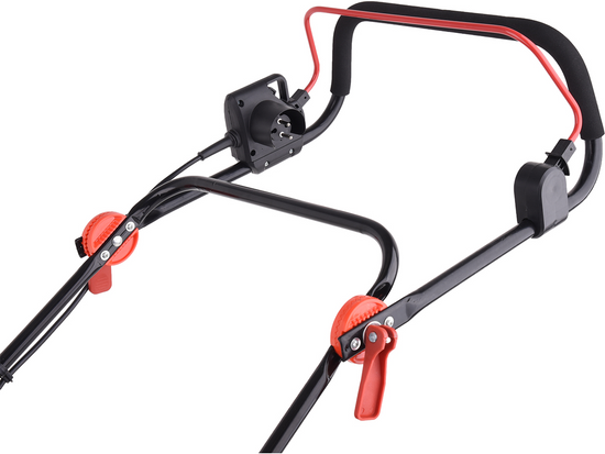 MAȘINĂ DE TUNS IARBĂ 2000W, 430MM, 50L