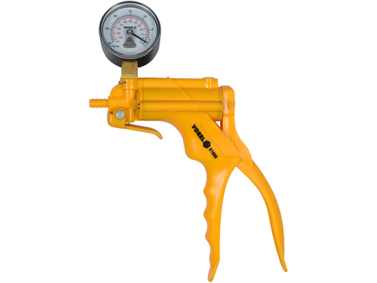 POMPĂ DE VID CU 16 ACCESORII