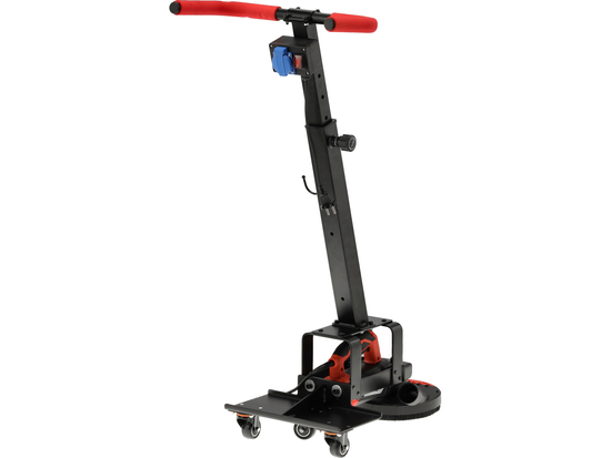 ȘLEFUITOR PENTRU BETON 1500W 180MM (M14; 4000-6000 MIN-1)