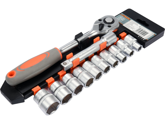 SET TUBULARE + ANTRENOR 12 BUC, 1/2''