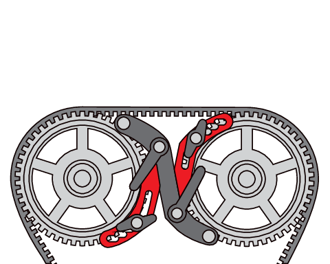 DISPOZITIV PENTRU BLOCAREA AXEI CU CAME, DOHC DIESEL ȘI BENZINĂ
