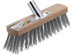 MĂTURĂ 30CM CU PERI DE OȚEL