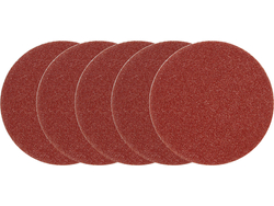 DISCURI DIN PÂNZĂ ABRAZIVĂ 125MM, P36, 5 BUC