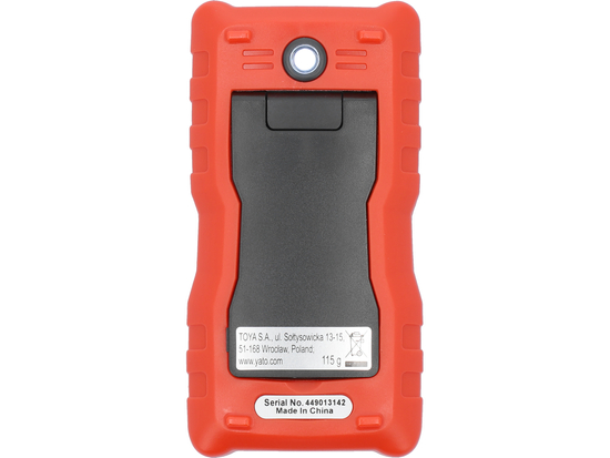 MULTIMETRU DIGITAL RMS,AFISAJ LCD 4000