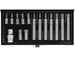 SET BIȚI TORX 15 PIESE