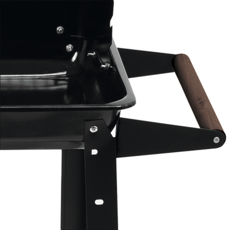 GRATAR CARBUNE CU RAFT, 48X28CM