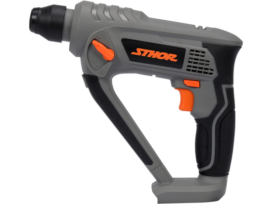 CIOCAN ROTOPERCUTOR STHOR 20V, SDS+, FĂRĂ ACUMULATOR