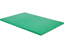 TOCĂTOR PLASTIC VERDE, 600X400X20MM