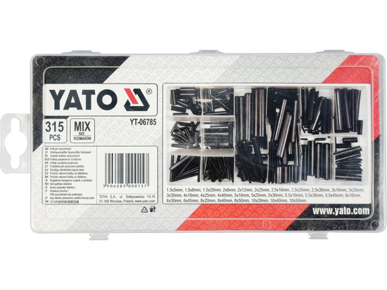 SET STIFT ELASTIC CRESTAT, 315 BUC