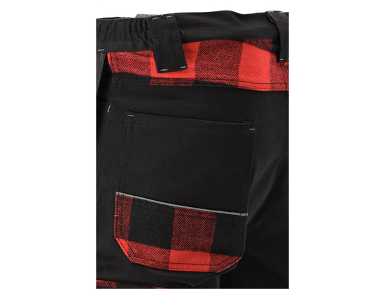 PANTALONI DE LUCRU, REBAR, MĂRIMEA XL