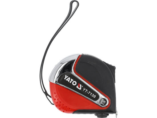 RULETĂ 5MX19MM CU CAP MAGNETIC