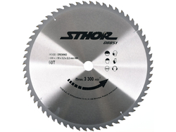 DISC CIRCULAR PENTRU LEMN 400X30X3.2MM T60