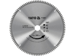 DISC FIERĂSTRĂU CIRCULAR PENTRU ALUMINIU 300X30X100MM