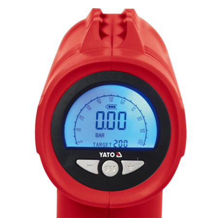 PISTOL UMFLAT ROȚI, 120W, 25L/MIN