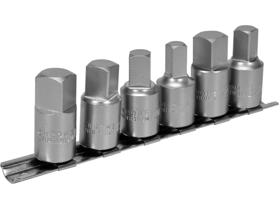 SET BIȚI PENTRU BUȘON ULEI 3/8''