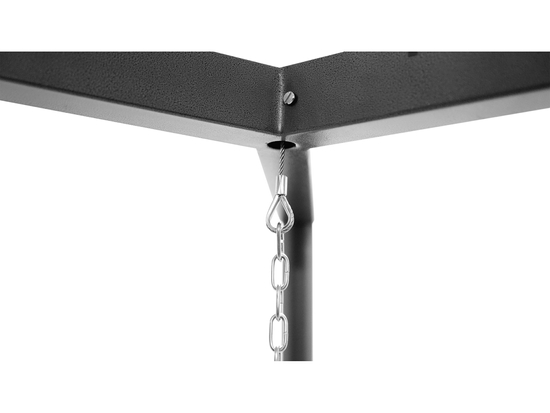 GRĂTAR CU TREPIED 66.4CM