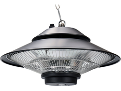 ÎNCĂLZITOR CU INFRAROȘU, 1500W, TELECOMANDĂ