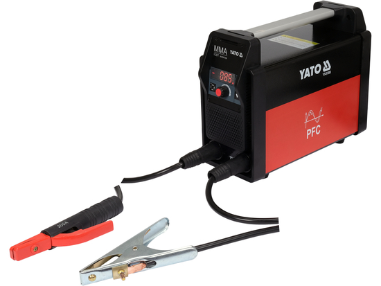 APARAT SUDURĂ INVERTER MMA CU PFC 200A
