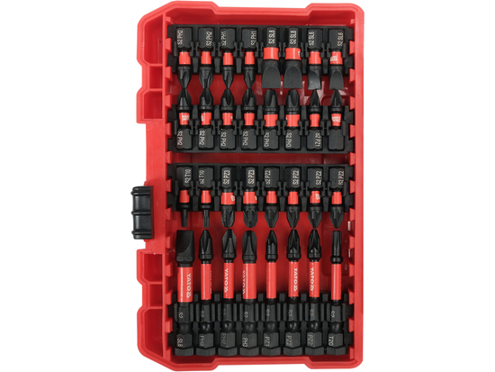 SET BIȚI DE IMPACT, 54 PIESE