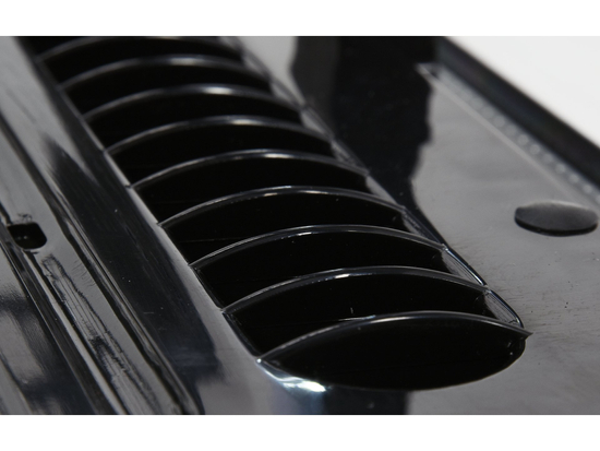 VITRINĂ FIRGORIFICĂ DE PREZENTARE, 100L 68X45X67CM - NEGRU