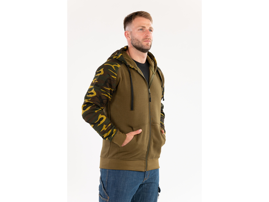 HANORAC GLUGĂ ''MORO'', MĂRIMEA 2XL