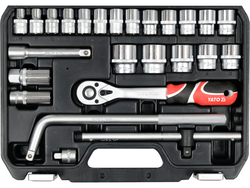 TRUSĂ DE SCULE 25 PIESE