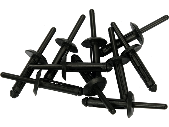 NITURI PLASTIC 5.0X15.8MM, 10 BUC