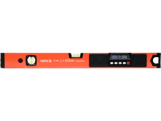NIVELĂ CU LASER ELECTRONICĂ 610MM