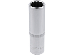 TUBULARĂ BIHEXAGONALĂ, 15MM, 1/2''