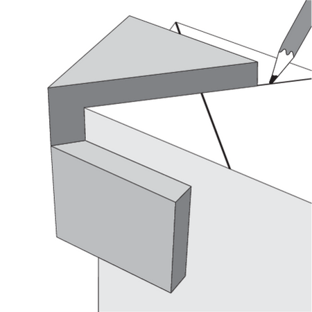 USTENSILĂ PENTRU MARCAREA LEMNULUI