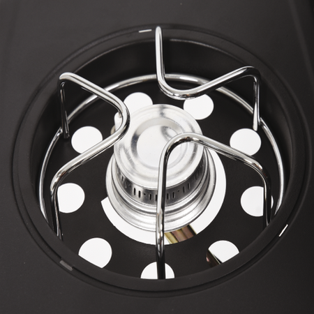 GRĂTAR GAZ BAVEN 2+1, 8KW