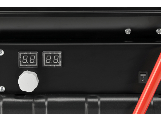 ÎNCĂLZITOR ALIMENTAT CU MOTORINĂ/KEROSEN 20KW