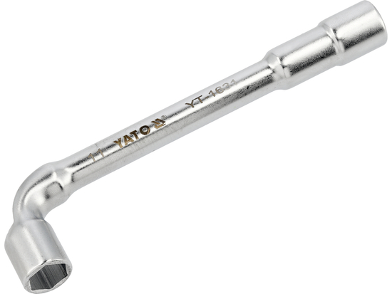 CHEIE TUBULARĂ CU COT TIP ''L'' 11MM