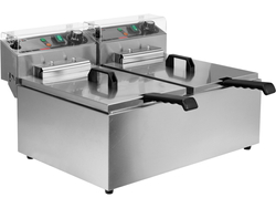 FRITEUZĂ 2X12L