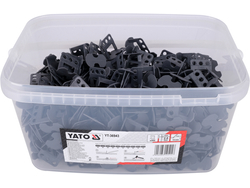 CLIPS SISTEM NIVELARE Y2MM 500BUC