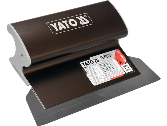 GLETIERĂ PENTRU FINISAREA, 250MM, LAMĂ ÎNLOCUIBILĂ