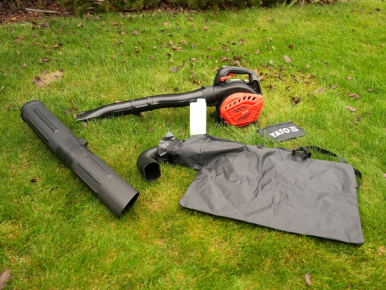 SUFLANTĂ/ASPIRATOR FRUNZE BENZINĂ