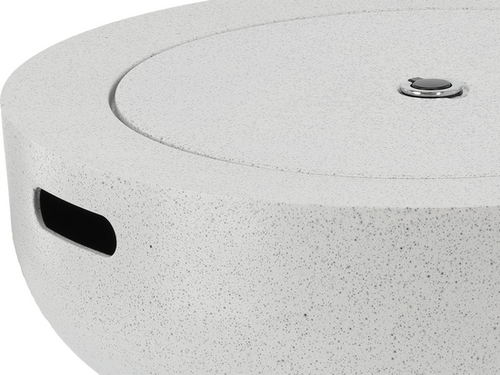 VATRĂ DE GRĂDINĂ 3 ÎN 1 CU GRILAJ 43.5CM